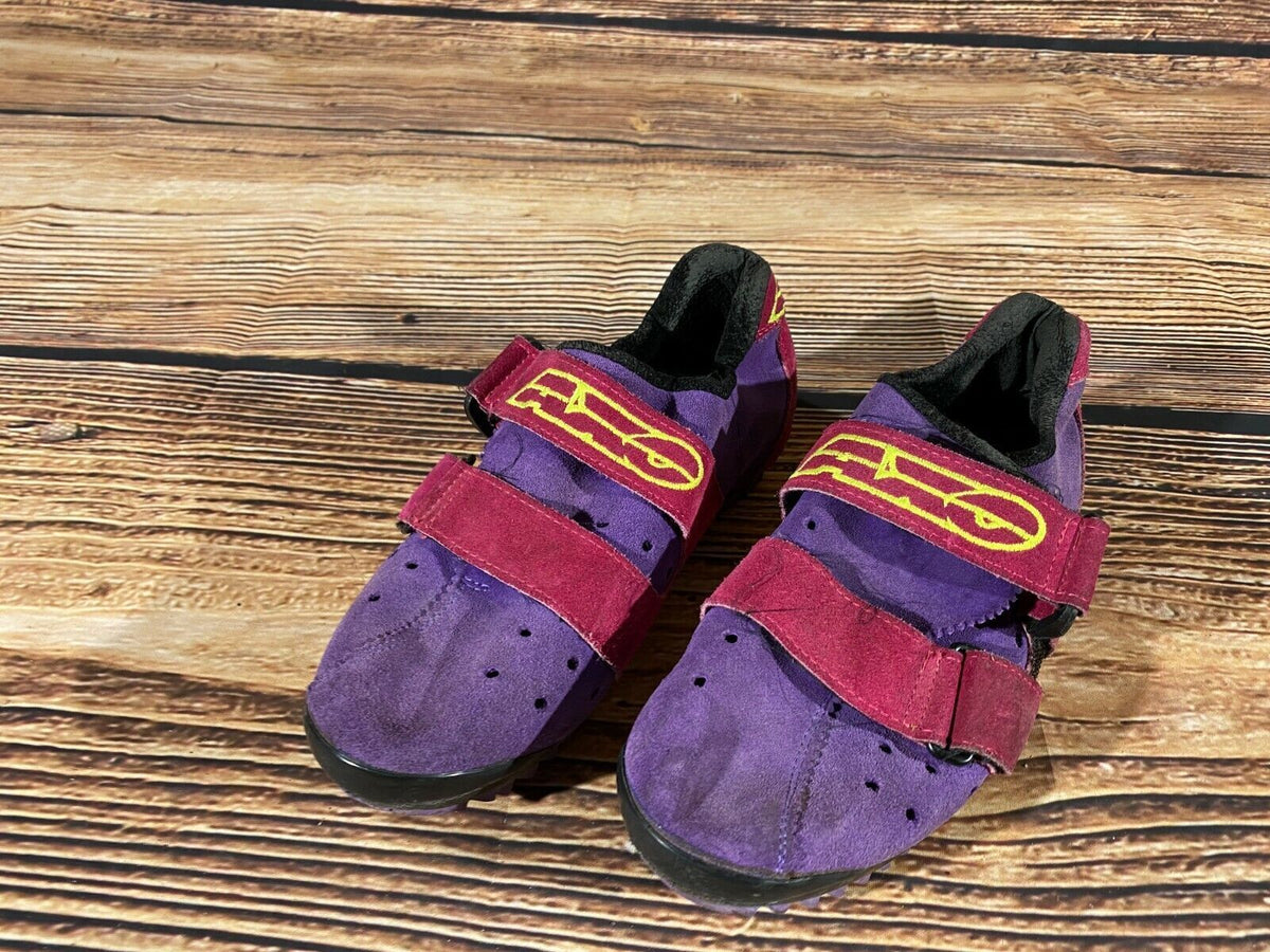 AXO Cycling Shoes EU 39 US 6 Vintage 244mm cs1211