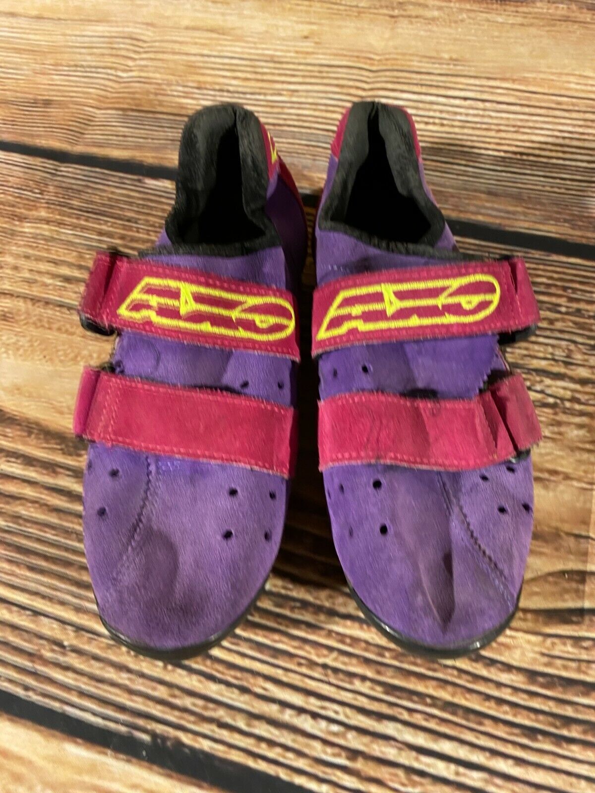 AXO Cycling Shoes EU 39 US 6 Vintage 244mm cs1211