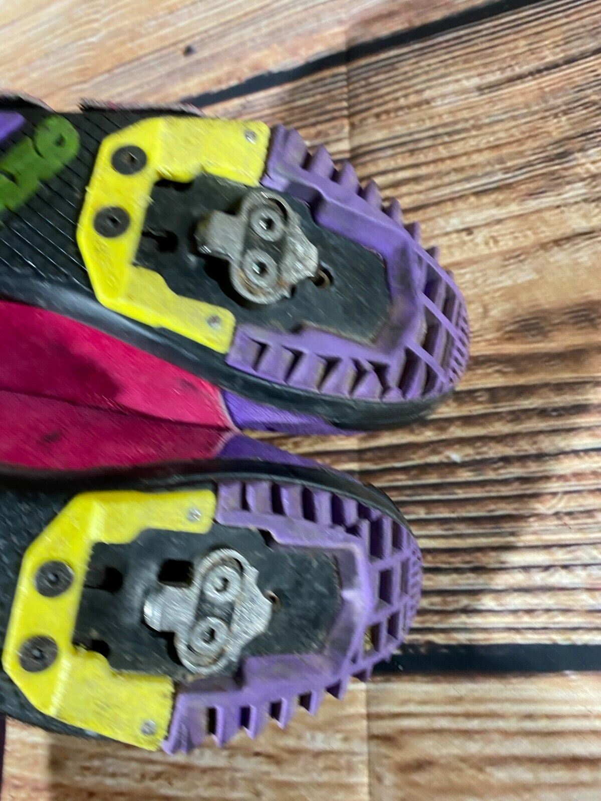 AXO Cycling Shoes EU 39 US 6 Vintage 244mm cs1211