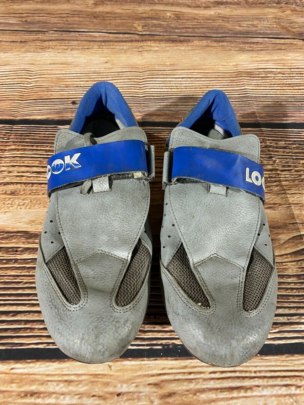 Look Cycling Shoes EU 42 US 8 Vintage cs805