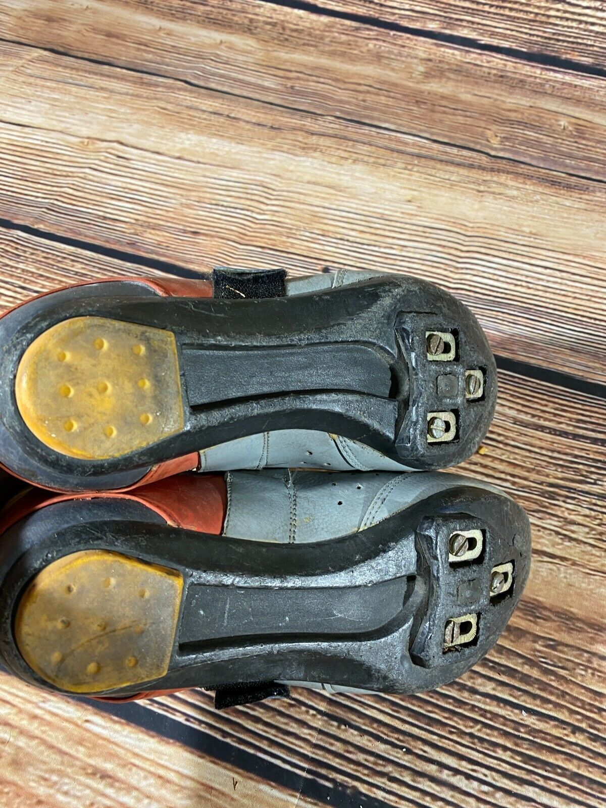 Look Cycling Shoes EU 42 US 8 Vintage cs805