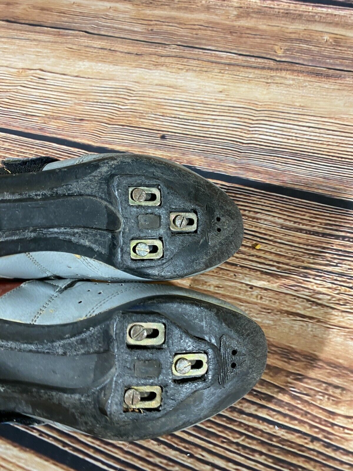 Look Cycling Shoes EU 42 US 8 Vintage cs805