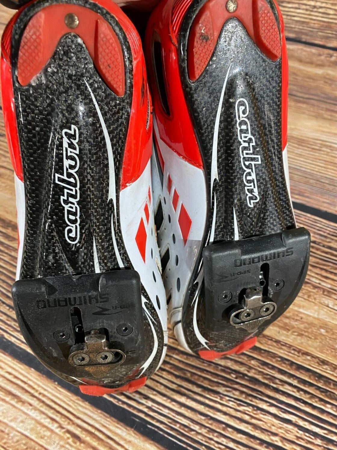 BIRK Road Cycling Shoes Biking Boots Shoes Size EU43 US9 Mondo 275  cs803