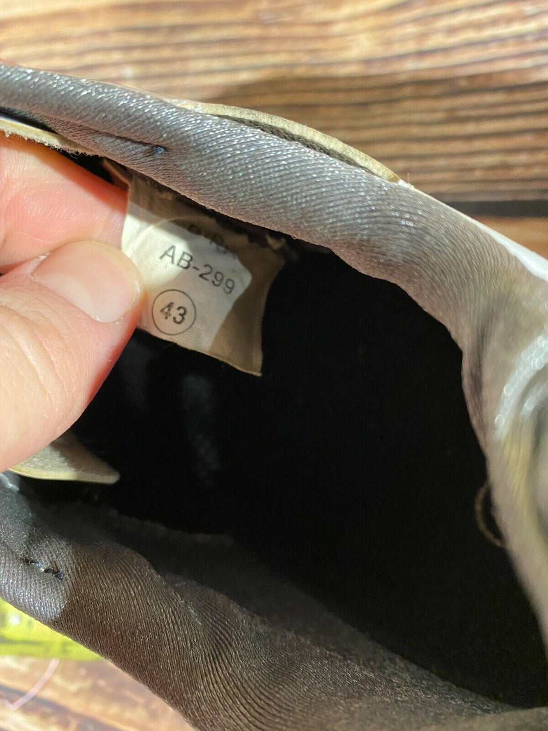 BIRK Road Cycling Shoes Biking Boots Shoes Size EU43 US9 Mondo 275  cs803