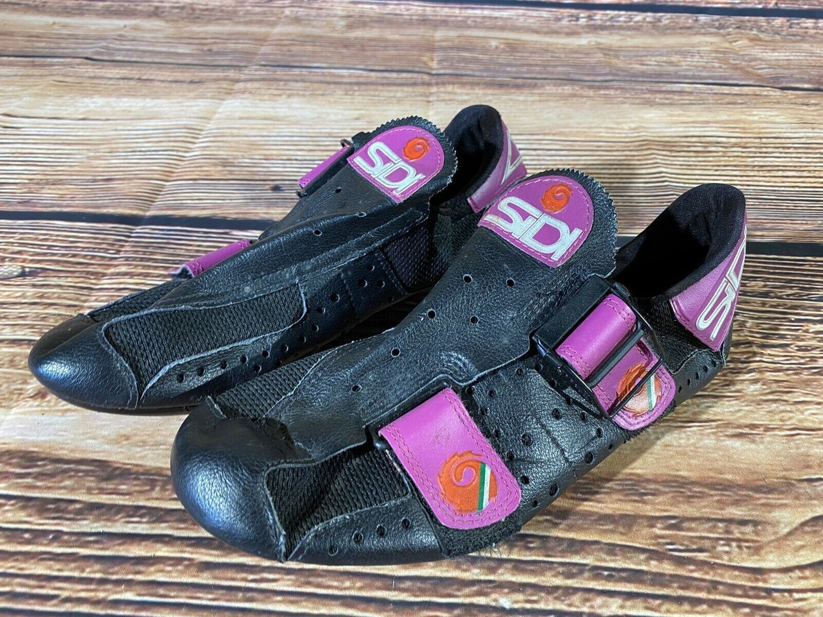 Sidi Cycling Shoes EU 42 US 8 Vintage 252mm cs876