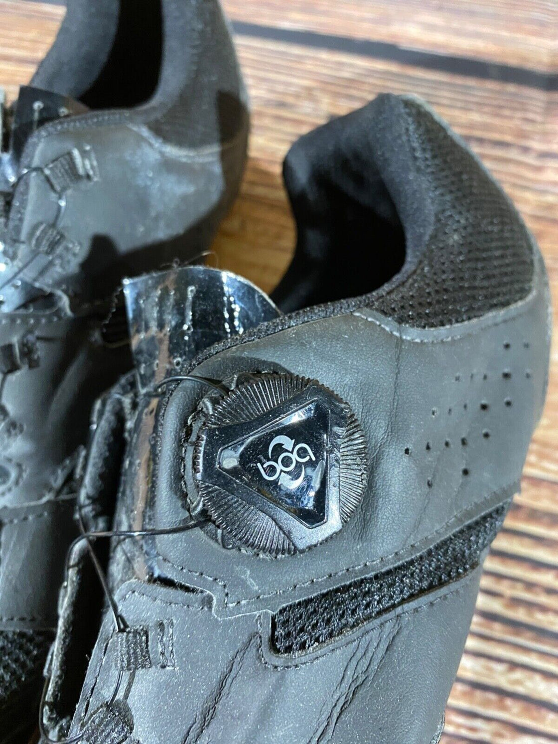 GIRO Savix Road Cycling Shoes Biking Boots Size EU44 US10.5  Mondo 272 cs742