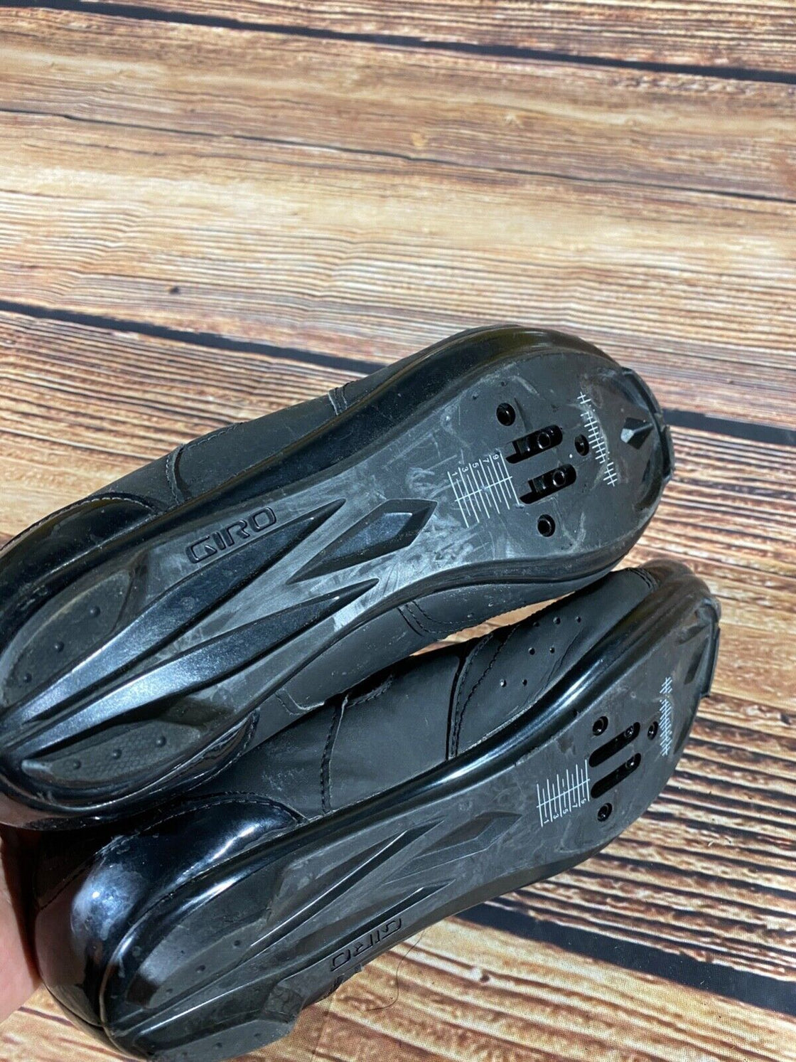 GIRO Savix Road Cycling Shoes Biking Boots Size EU44 US10.5  Mondo 272 cs742