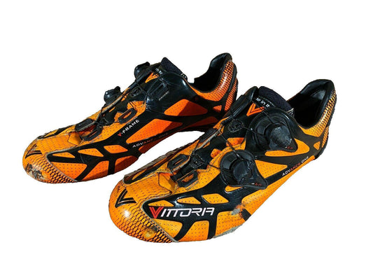 Vittoria Road Cycling Shoes EU 44.5 US 11 282mm cs788