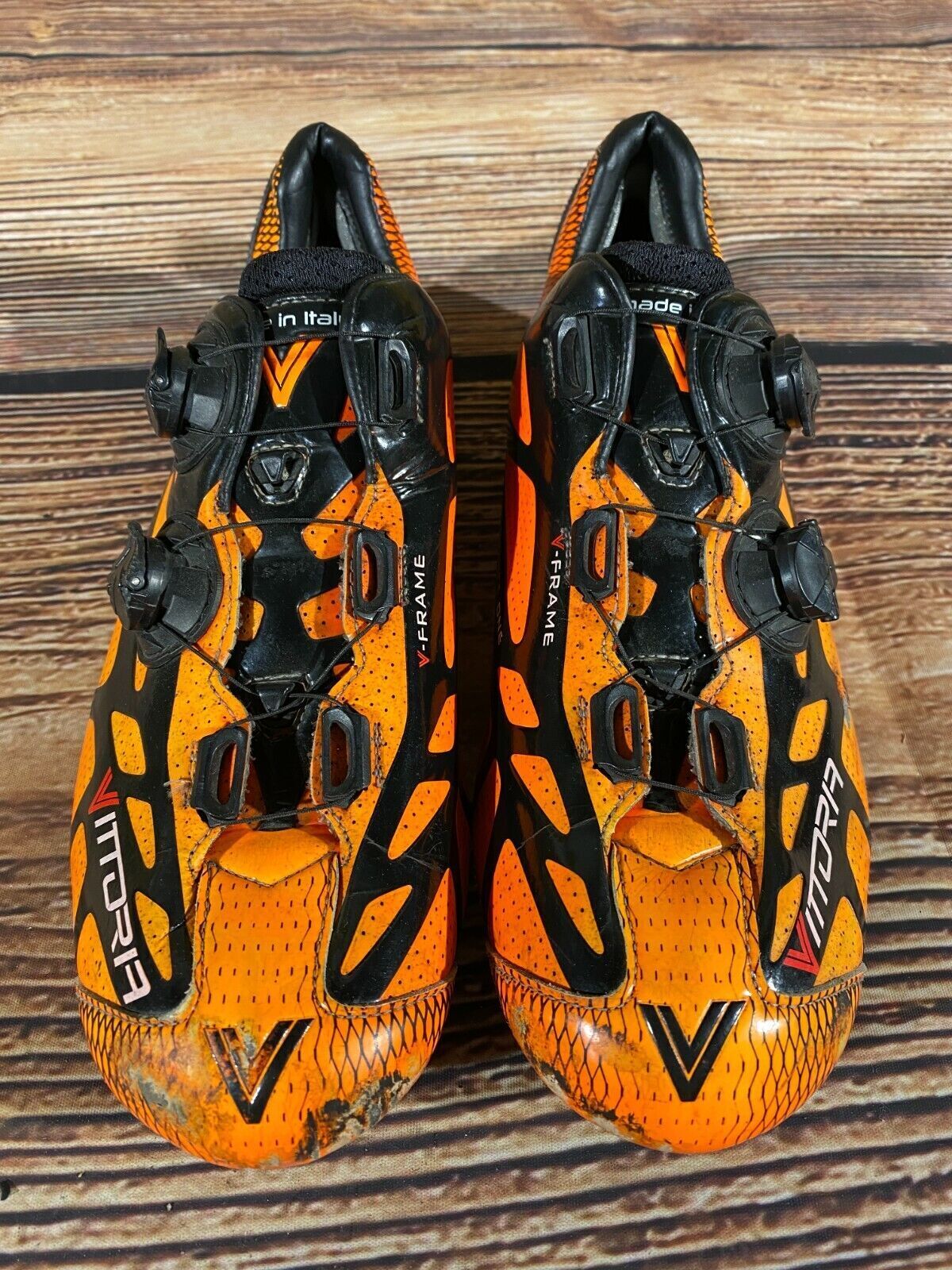 Vittoria Road Cycling Shoes EU 44.5 US 11 282mm cs788