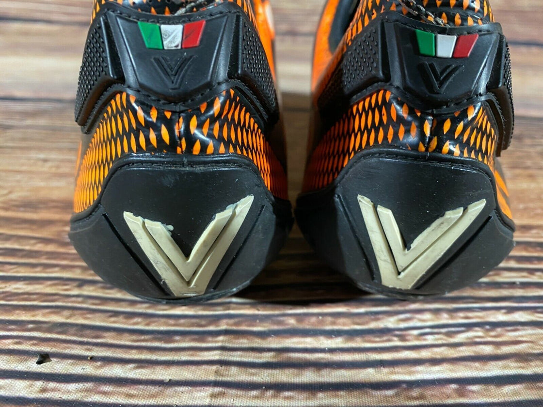 VITTORIA Road Cycling Shoes Biking Boots Size EU44.5 US11 Mondo 282 cs788
