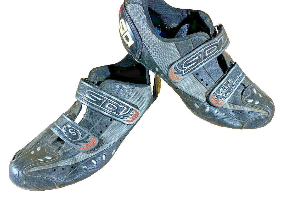 SIDI Cycling MTB Shoes Mountain Bike Boots EU46 US11 Mondo 282 cs1060