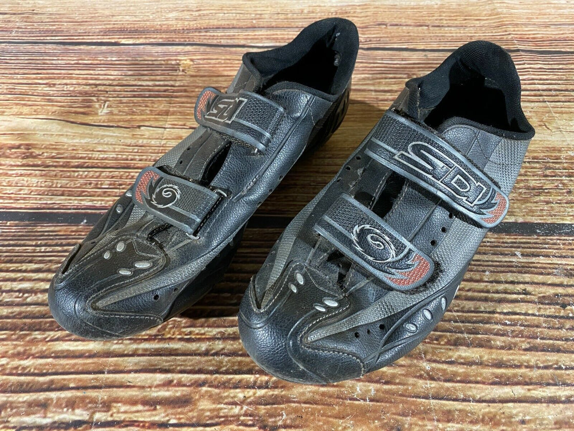 SIDI Cycling MTB Shoes Mountain Bike Boots EU46 US11 Mondo 282 cs1060