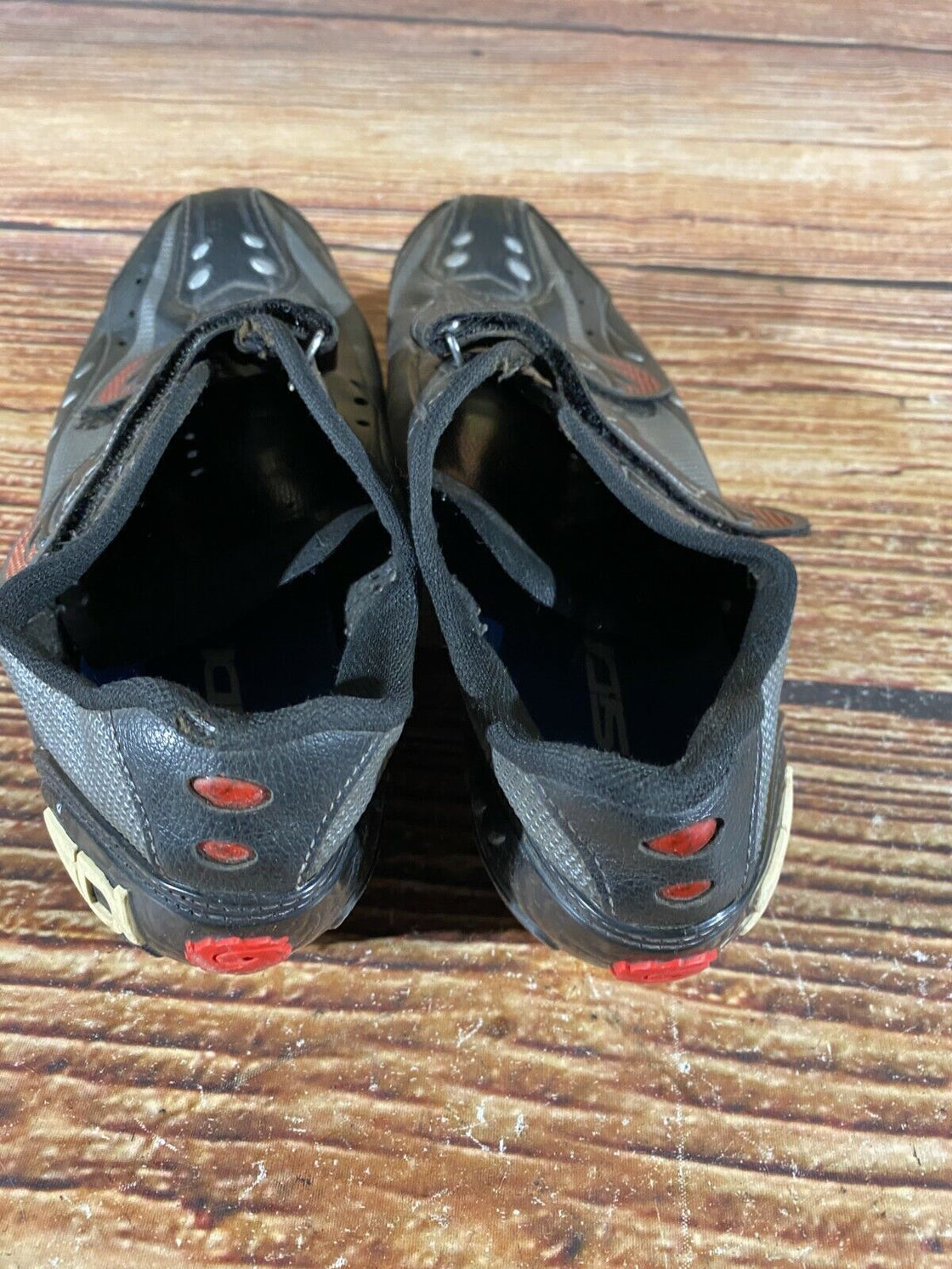 SIDI Cycling MTB Shoes Mountain Bike Boots EU46 US11 Mondo 282 cs1060