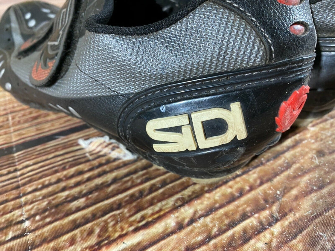 SIDI Cycling MTB Shoes Mountain Bike Boots EU46 US11 Mondo 282 cs1060