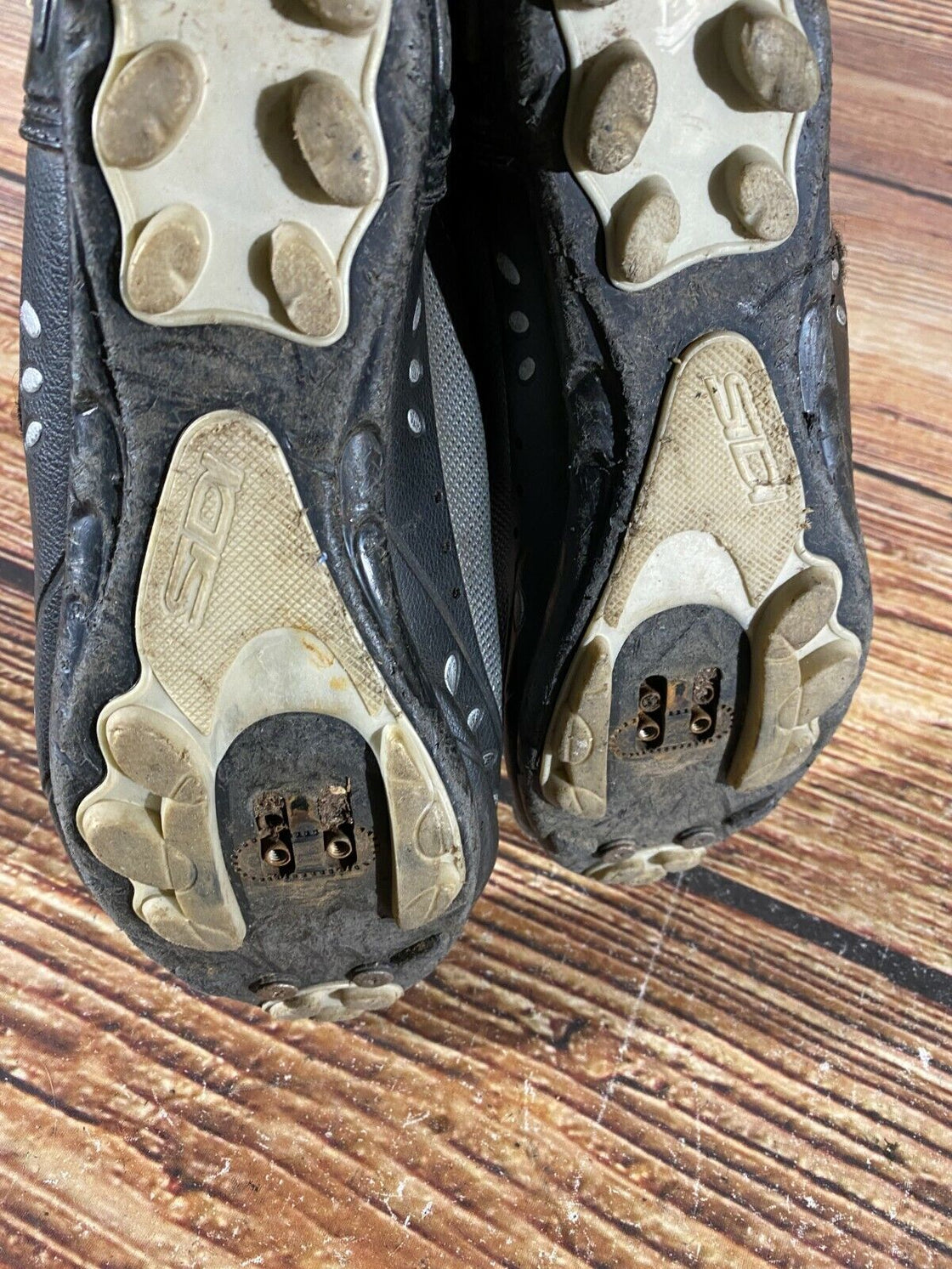 SIDI Cycling MTB Shoes Mountain Bike Boots EU46 US11 Mondo 282 cs1060
