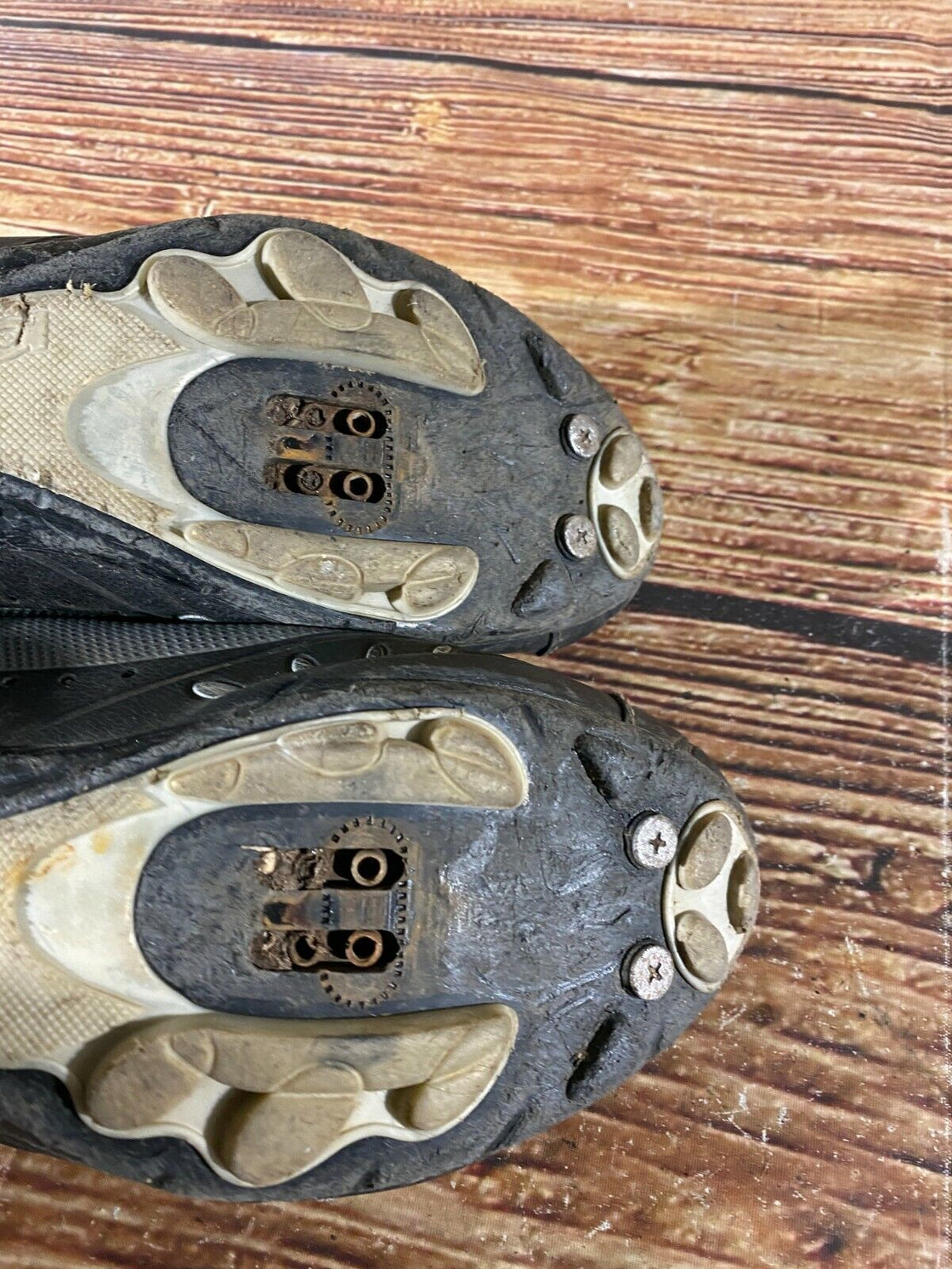 SIDI Cycling MTB Shoes Mountain Bike Boots EU46 US11 Mondo 282 cs1060