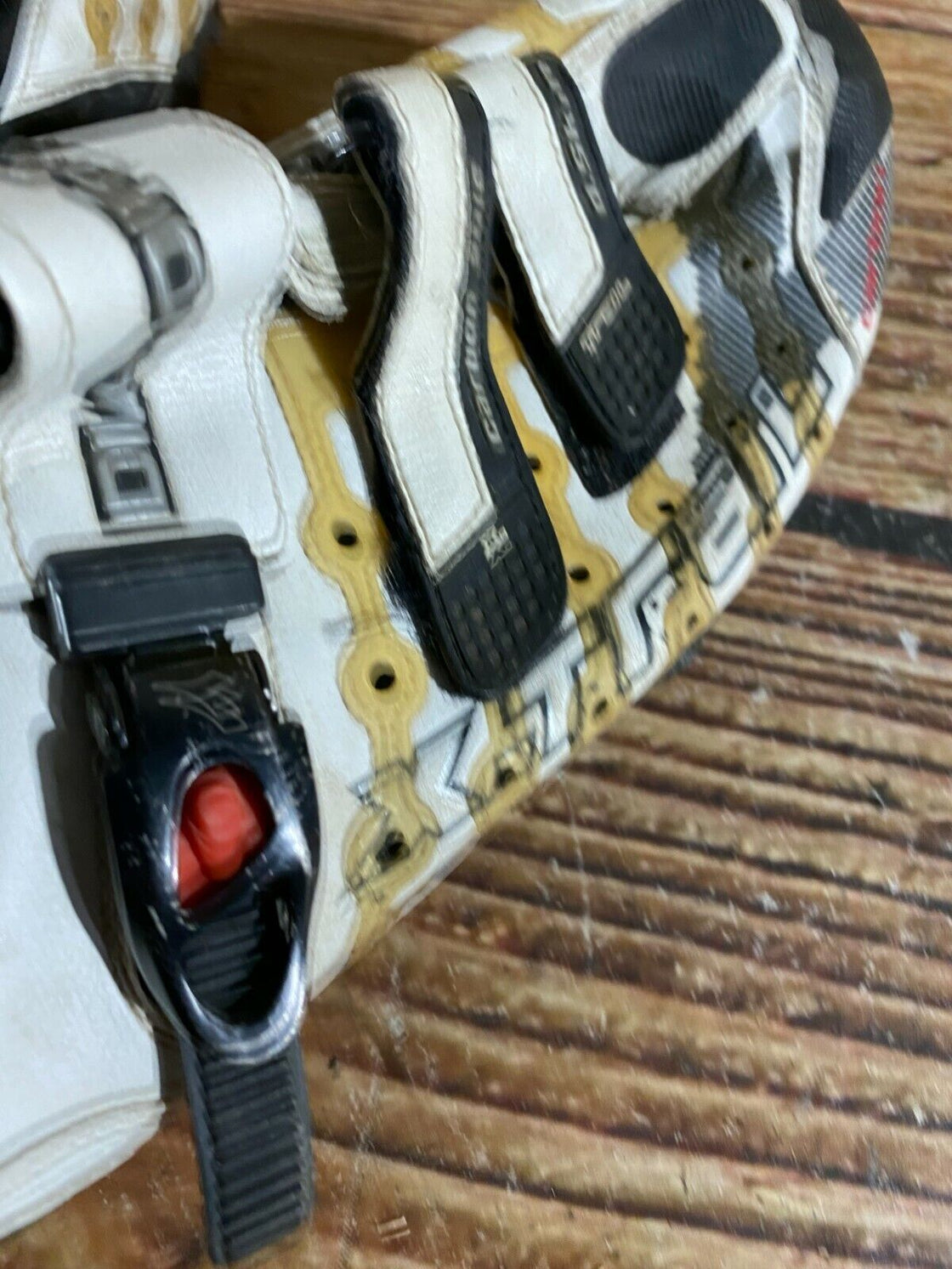 DIADORA X-Trail Carbon Cycling MTB Shoes Mountain Bike EU46 US12 Mondo 288 cs953