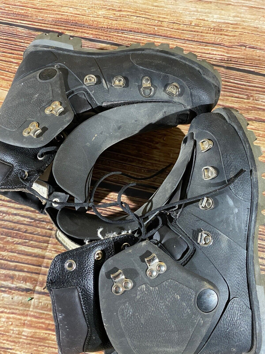 RAICHLE Hiking Boots Mountaineering Trekking Trail Shoes Size UK5 US.5 KL192