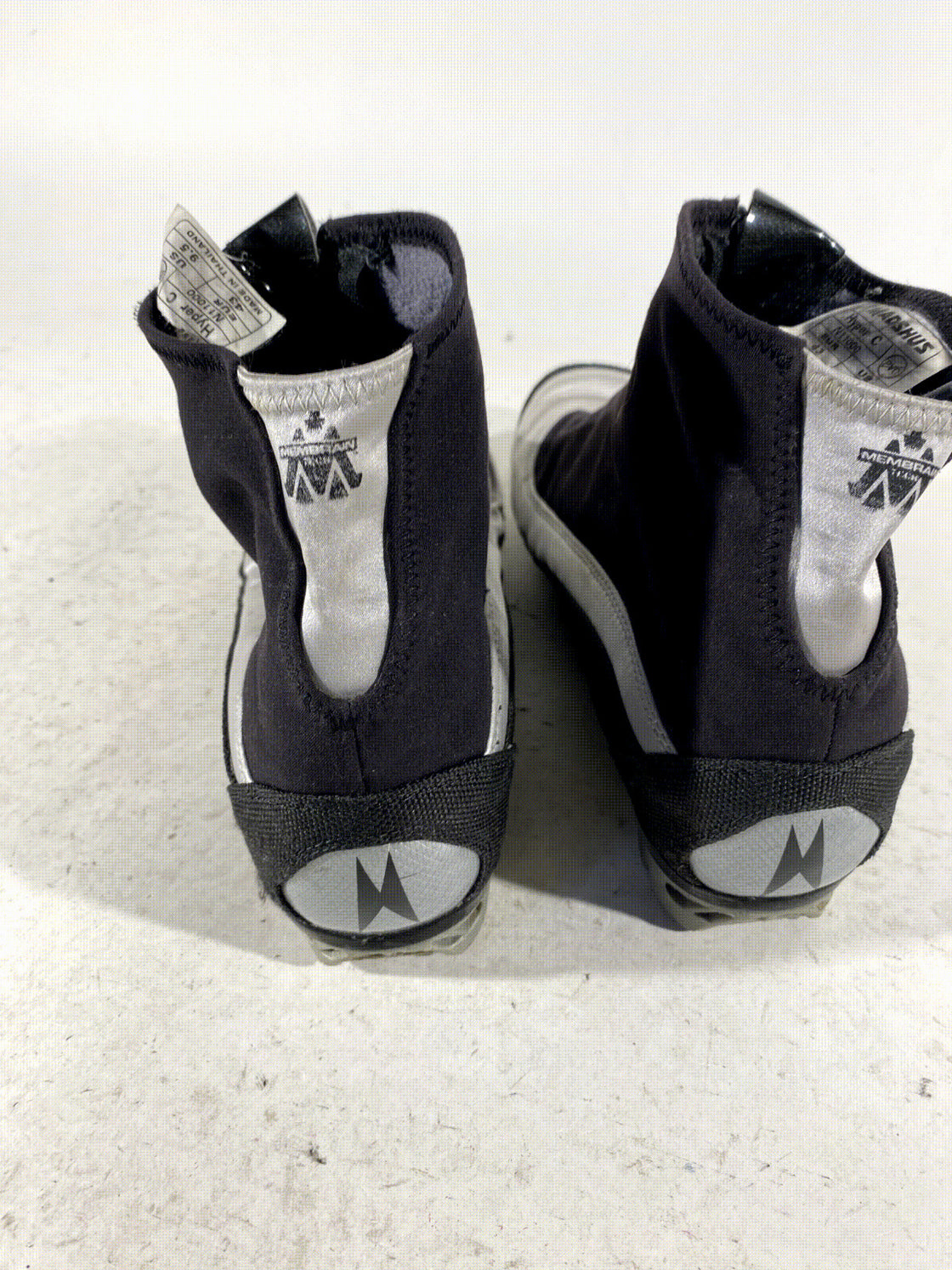 Madshus Hyper C Cross Country Classic Ski Boots Size EU43 US9.5 for NNN 521