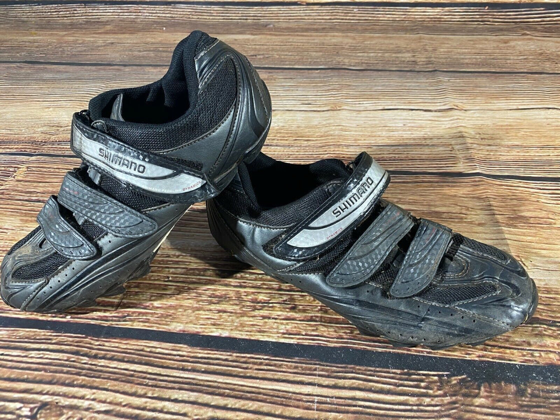 SHIMANO M077 Cycling MTB Shoes Mountain Biking Boots Size EU 43
