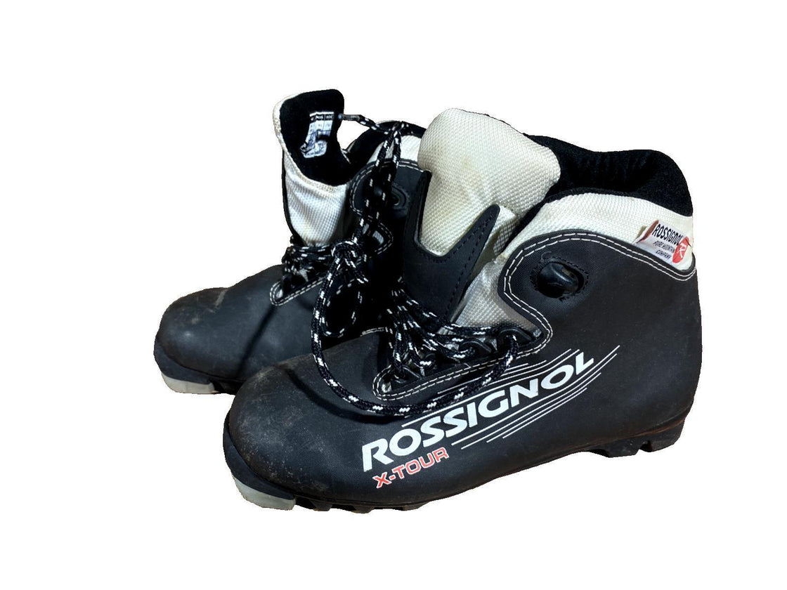 Rossignol X-Tour Ultra Nordic Cross Country Ski Boots Size EU37 US5 NNN