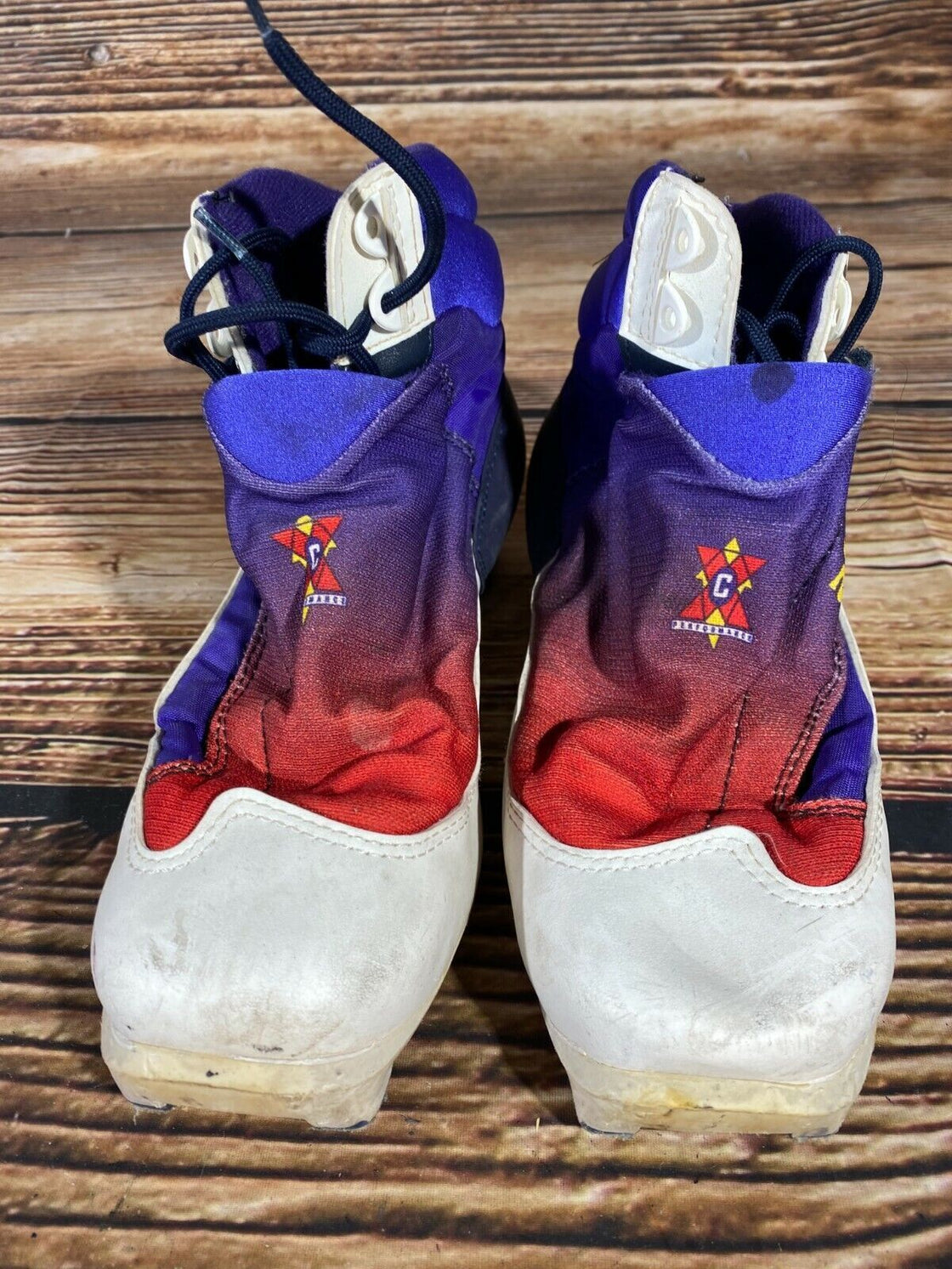 Alpina 311 Cross Country Ski Boots Classic Size EU38 US6 NNN Rottefella