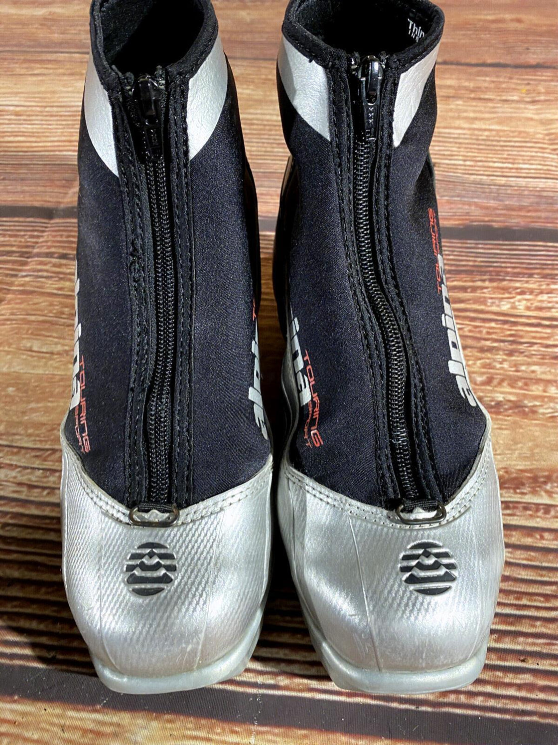 Alpina ST10 Nordic Cross Country Ski Boots Size EU37 US5.5 for NNN