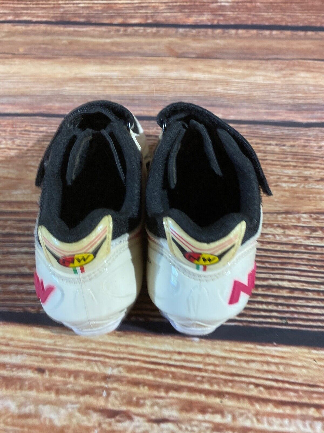 Northwave Vega MTB Cycling Shoes Mountain Bike Ladies Size EU36 US4.5 Mondo 226