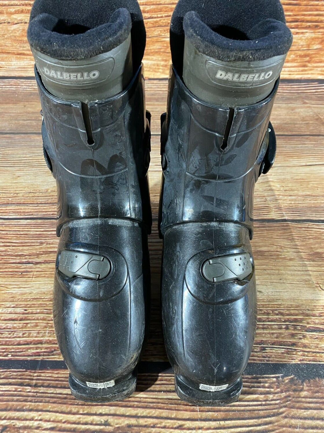 DALBELLO Vintage Alpine Ski Boots Size Mondo 280 mm, Outer Sole 310 mm DH48