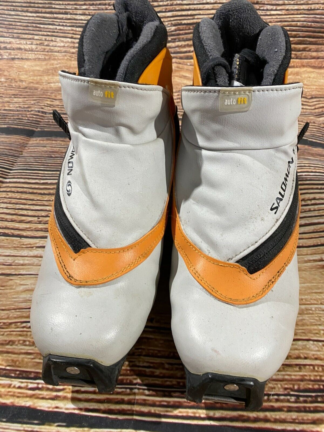 SALOMON Vitane 8SK Cross Country Ski Boots Size EU38 US6.5 SNS Profil