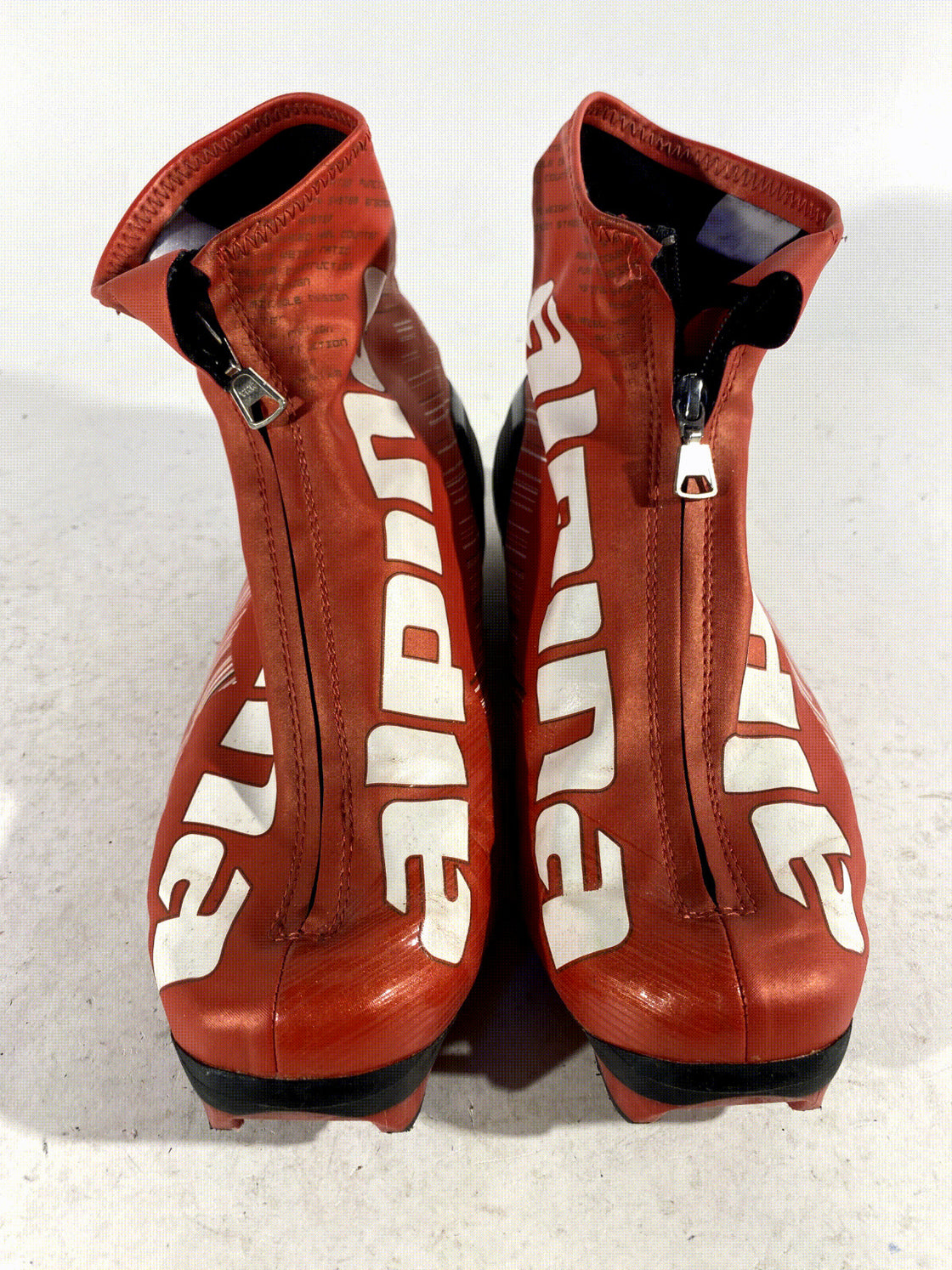 Alpina Elite Classic Race Nordic Cross Country Ski Boots Size EU39 US7 NNN 242