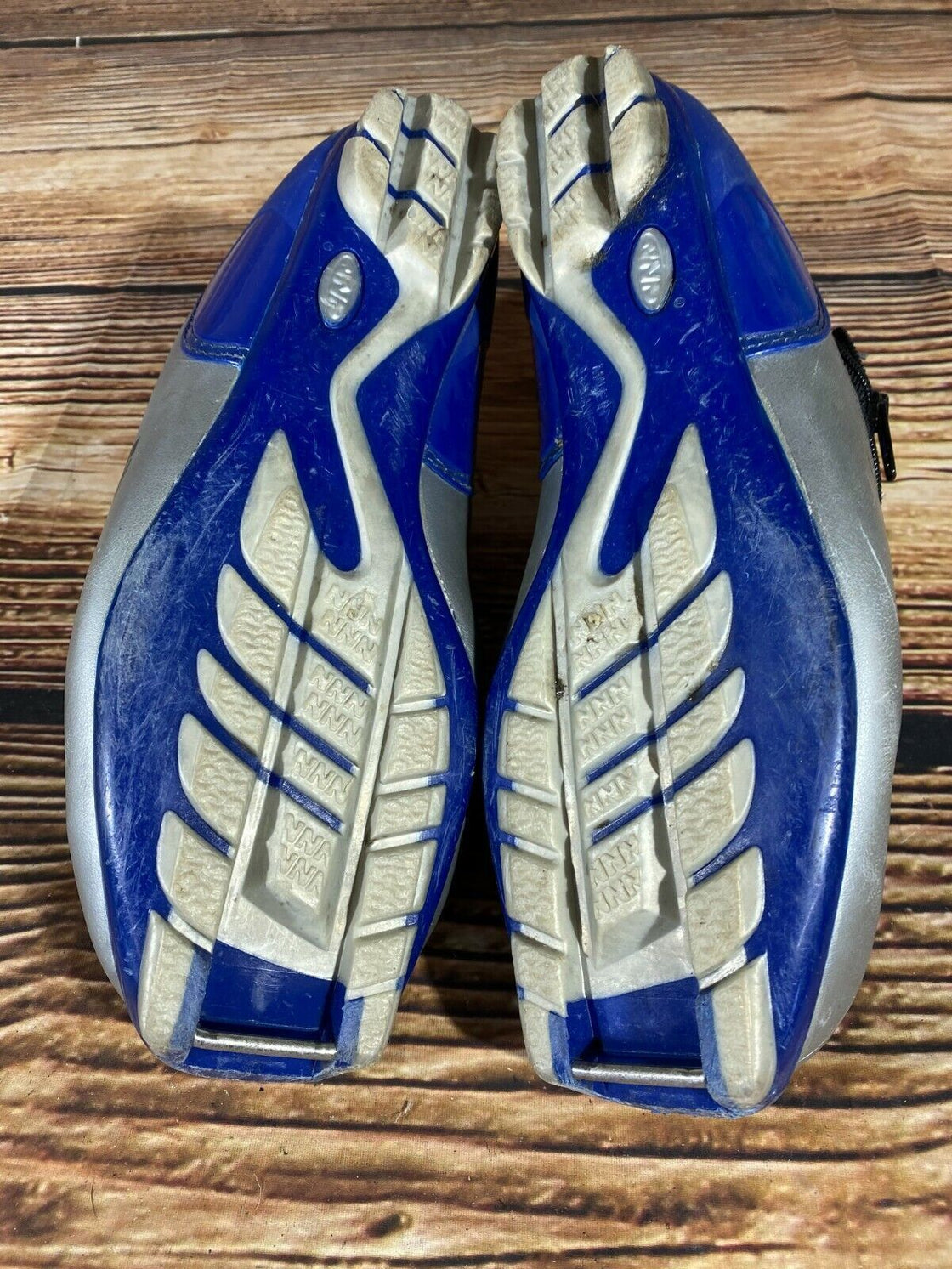 Alpina 314 Cross Country Ski Boots Classic Size EU43 US9.5 NNN Rottefella
