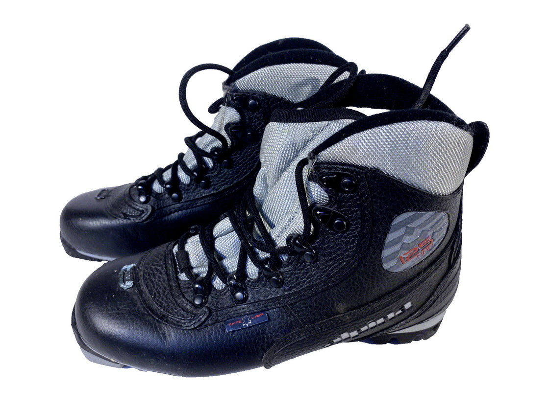 Alpina Touring Nordic Cross Country Classic Ski Boots Size EU38 US6 for NNN 86