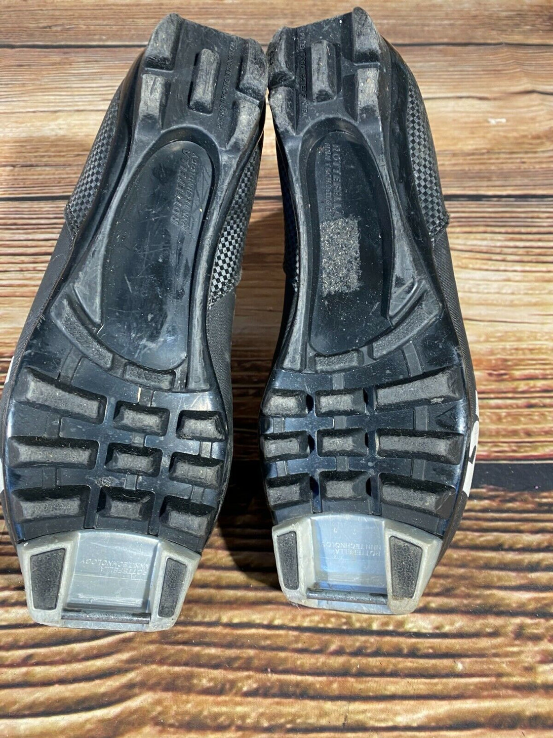 Alpina Touring JR Cross Country Nordic Ski Boots Size EU37 US5 NNN 987