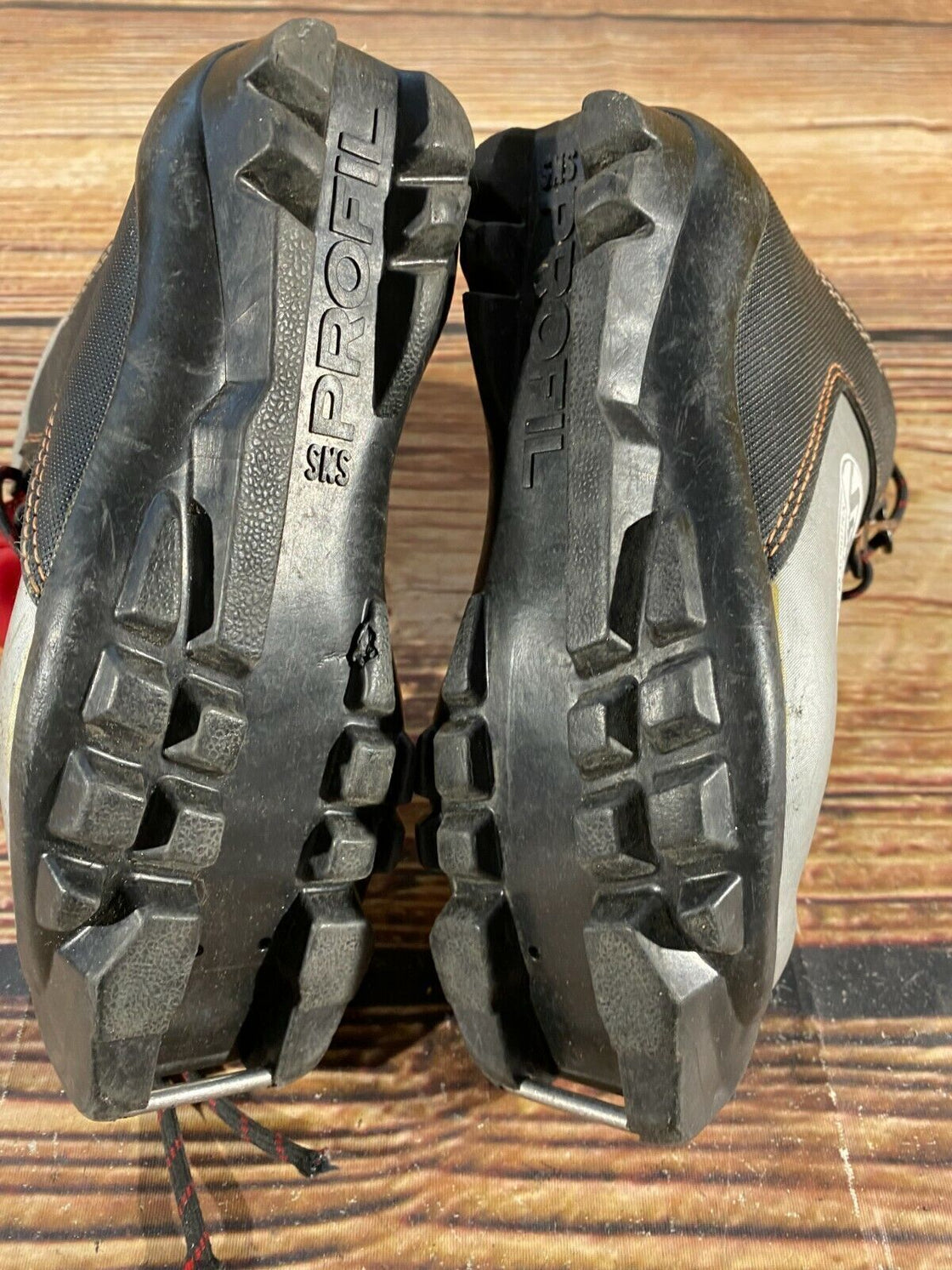 SALOMON Kids Nordic Cross Country Ski Boots Size EU29 US11.5 SNS S-51