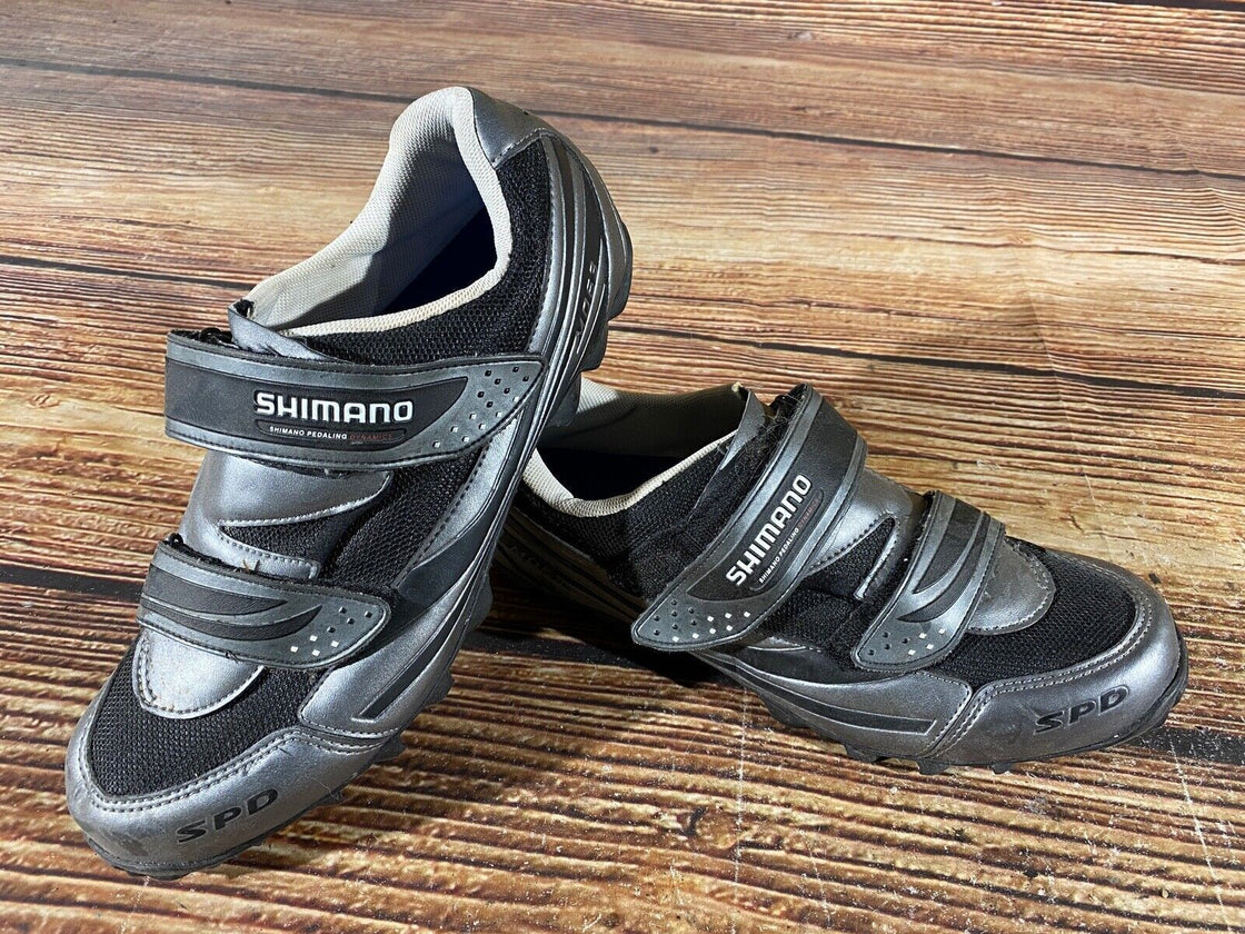 SHIMANO M063 Cycling MTB Shoes Mountain Bike Boots Size EU45, US10.5, Mondo 285