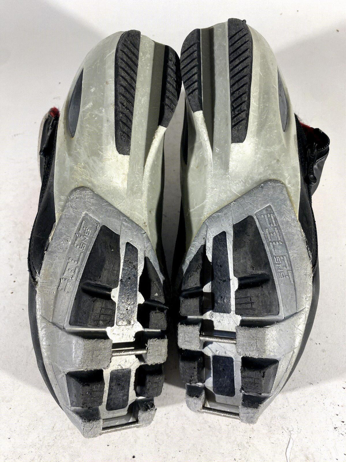 SALOMON Classic Nordic Cross Country Ski Boots Size EU43 1/3 US9.5 SNS Pilot