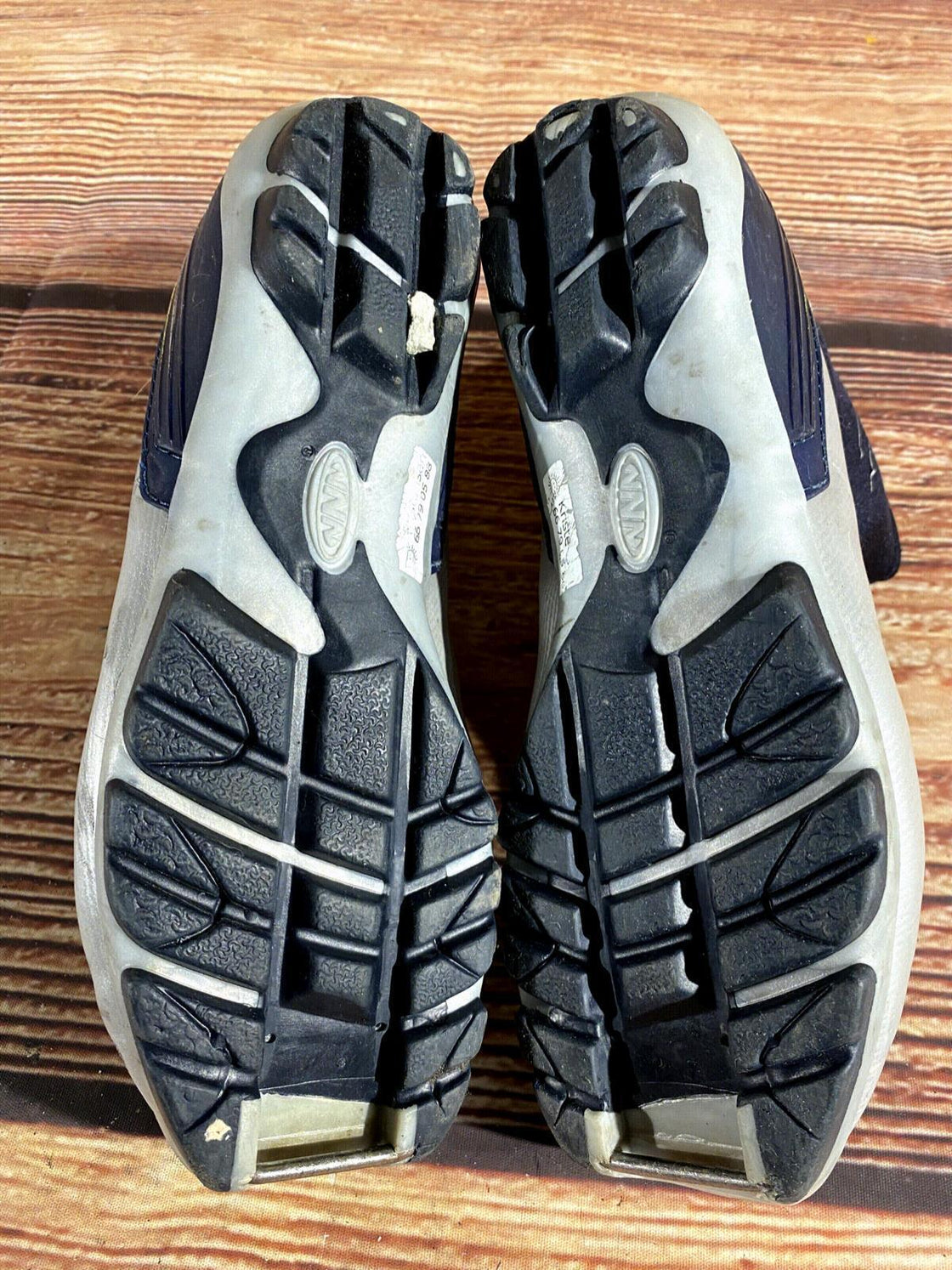 Alpina ST20L Nordic Cross Country Ski Boots Size EU38 US6 for NNN