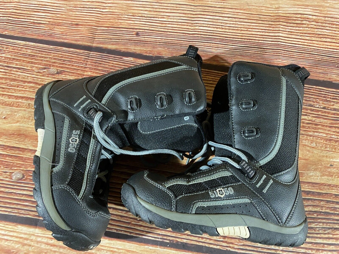 5150 Snowboard Boots Youth Kids Size EU36.5, US5, UK4, Mondo 232 mm