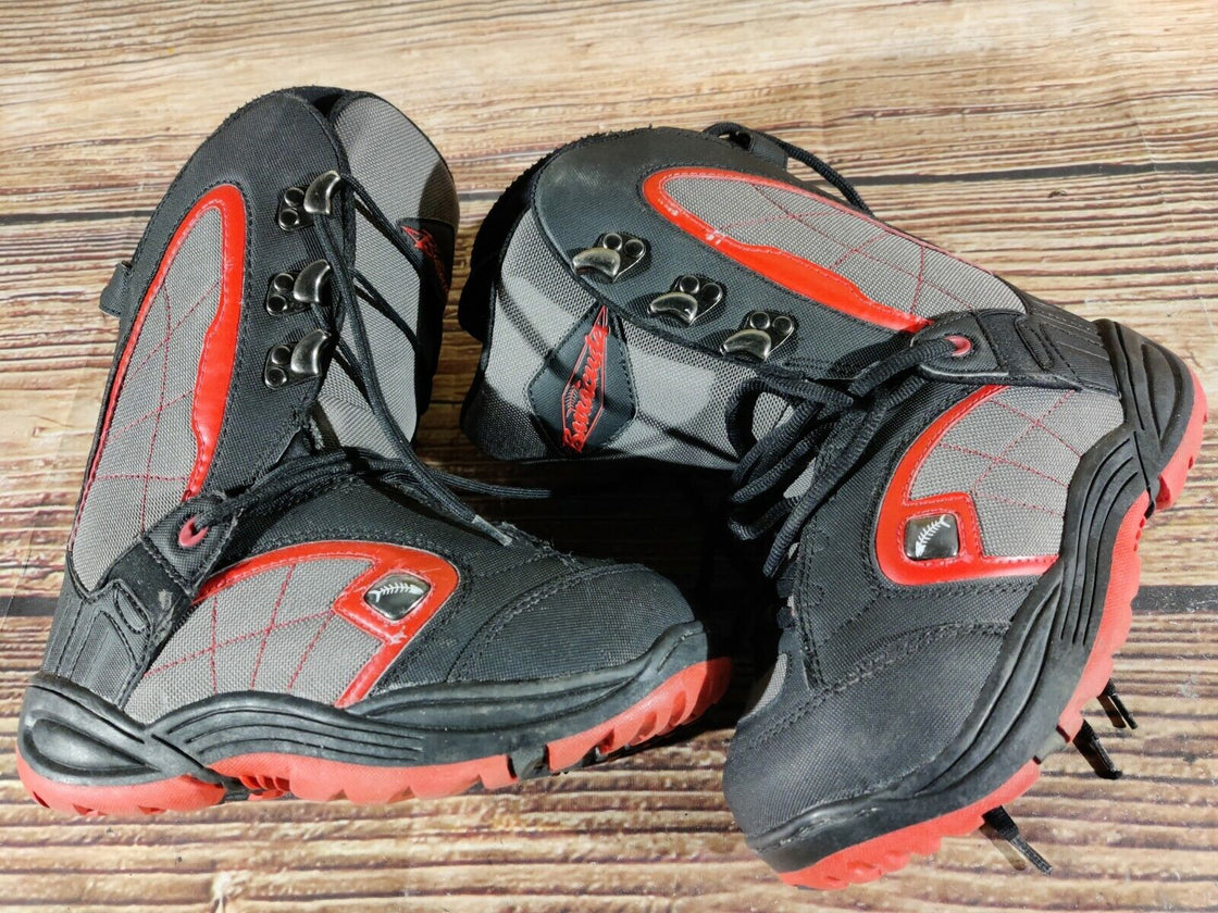 BARRACUDA Snowboard Boots Size EU37, US5, UK4, Mondo 225 mm C