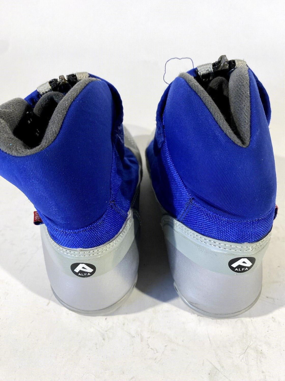Alfa TX10 Gore-tex Nordic Cross Country Ski Boots Size EU38 US6 for NNN