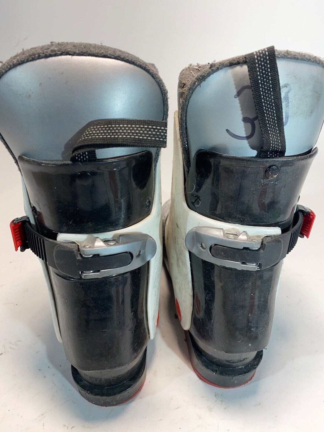 TECNO Alpine Ski Boots Downhill Boots Size EU39 Mondo 240 mm, Outer Sole 289 mm