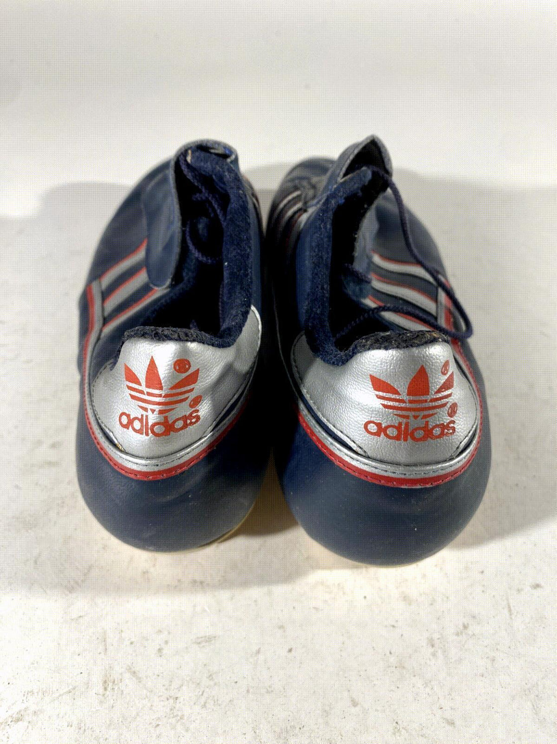 Adidas Vintage Cross Country Ski Boots Size  EU36 US4.5 for SDS Bindings 1256