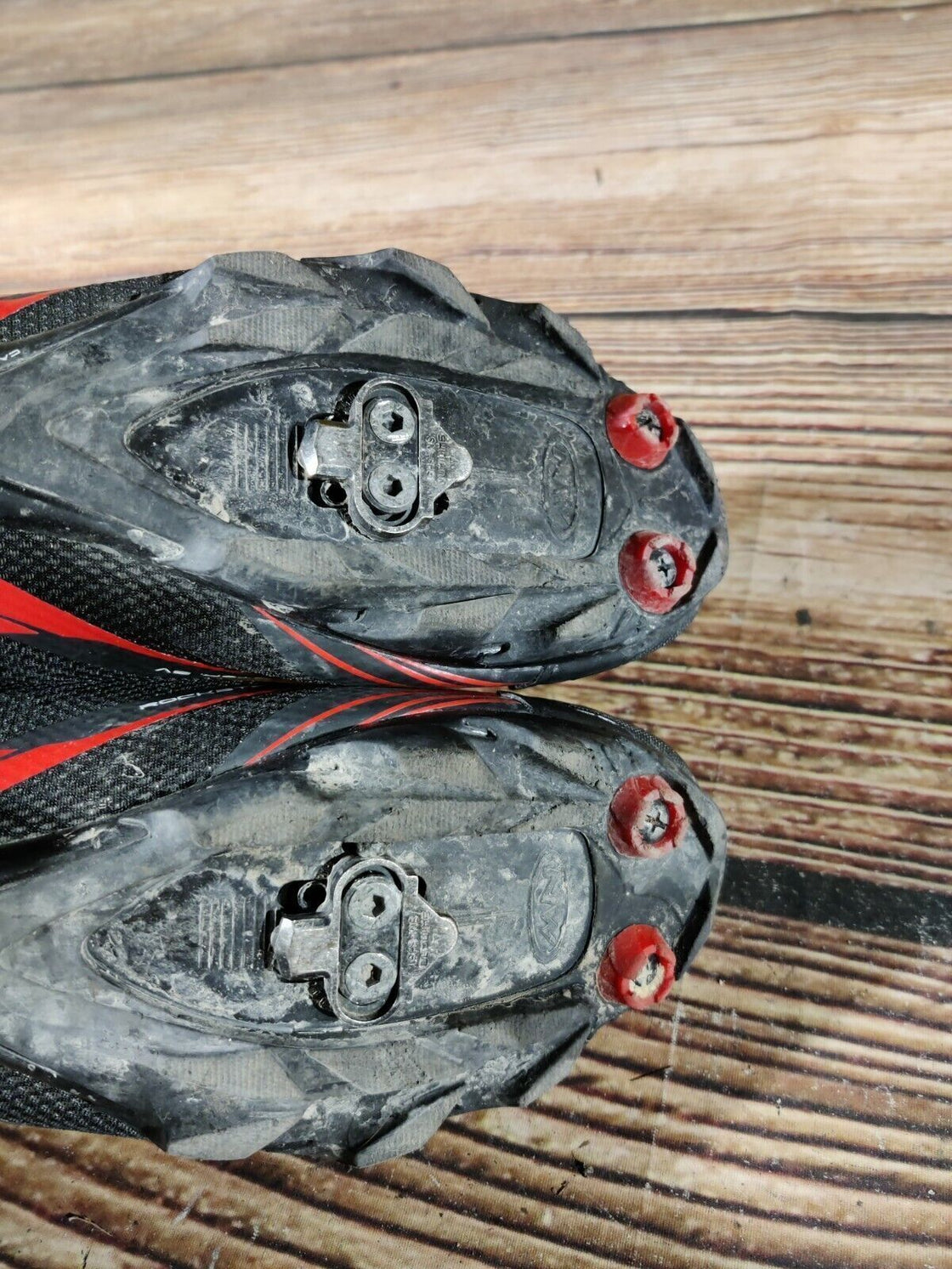 NORTHWAVE Rockster Cycling MTB Shoes Mountain Biking 2 Bolts Size EU43 , US10.5