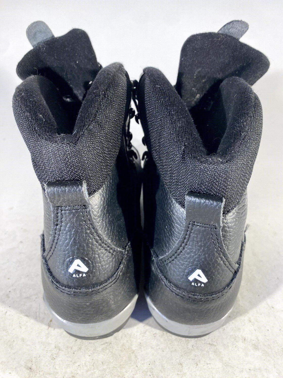 Alfa Synnfjell Back Country Nordic Cross Country Boots Size EU42 US9 NNN-BC