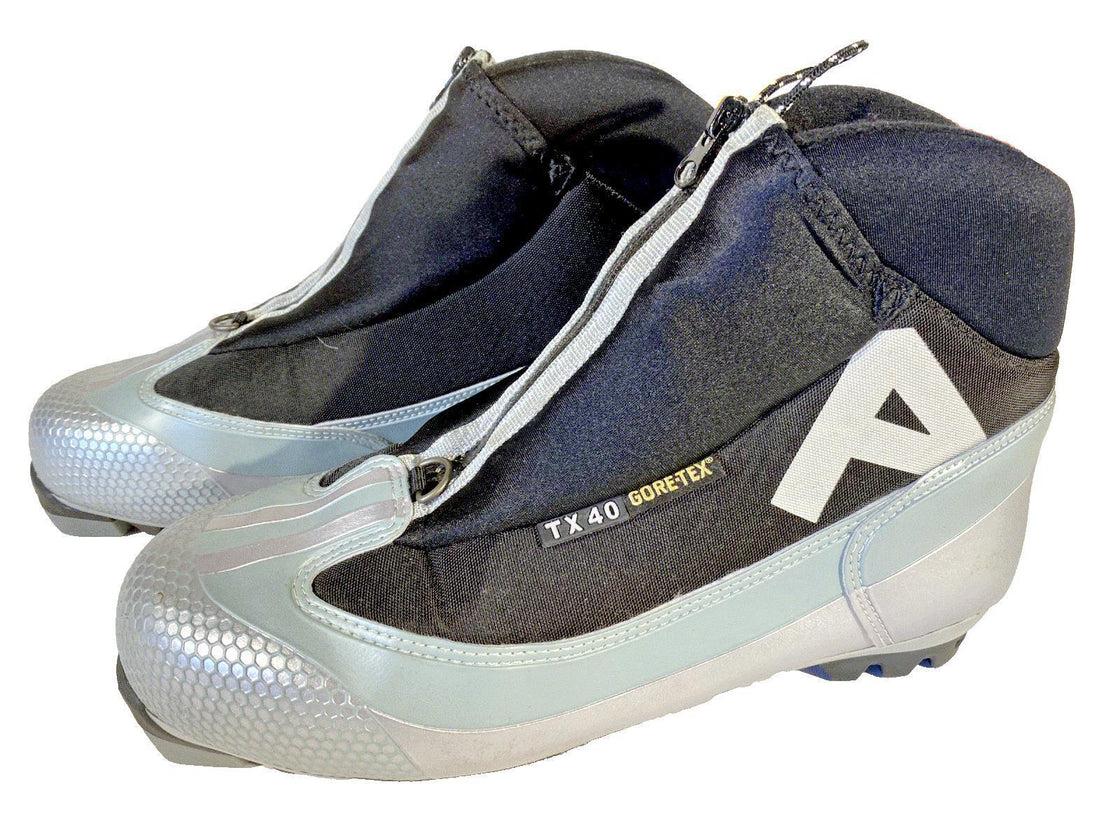 Alfa TX40 Gore-tex Nordic Cross Country Ski Boots Size EU42 US9 NNN