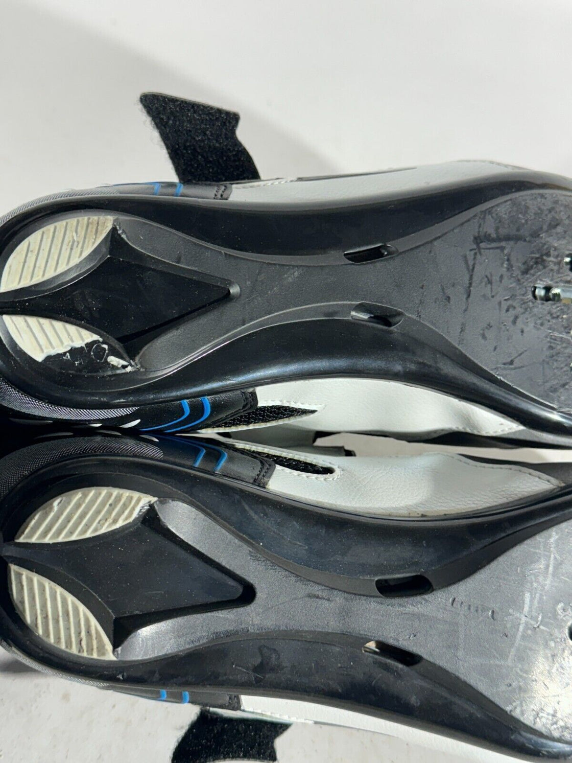 DECATHLON Vintage Sport Cycling Road Shoes EU45 US11 Mondo 292 cs441