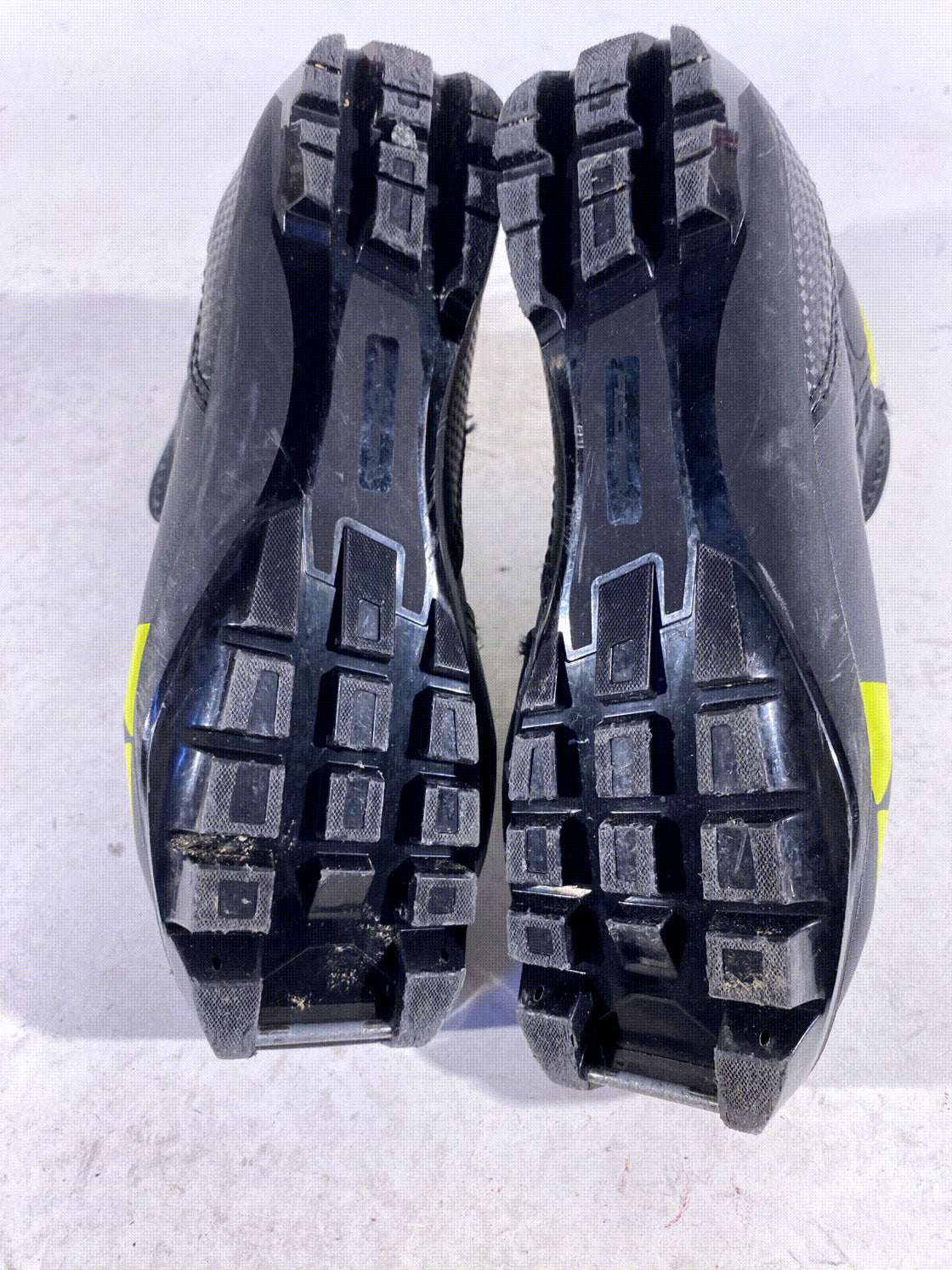 Fischer XJ Sprint Nordic Cross Country Ski Boots Size EU35 US3.5 for NNN 287