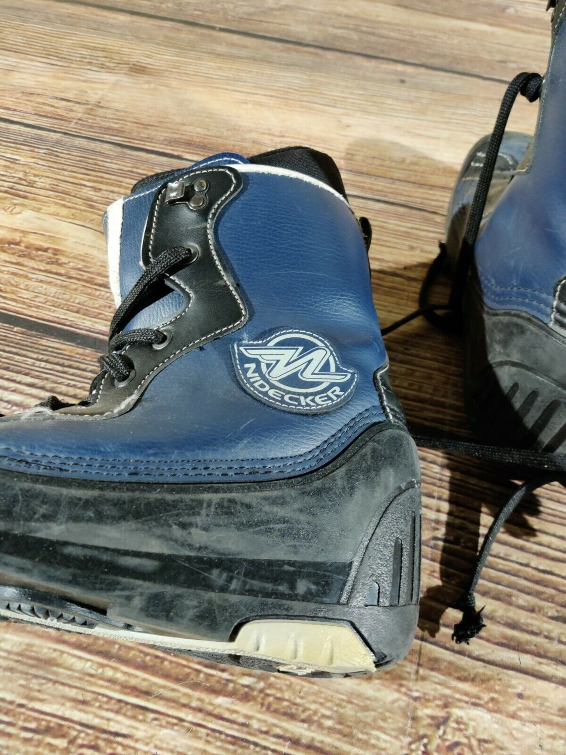 NIDECHER Vintage Snowboard Boots Retro Size EU43, US9, UK8, Mondo 270 mm A