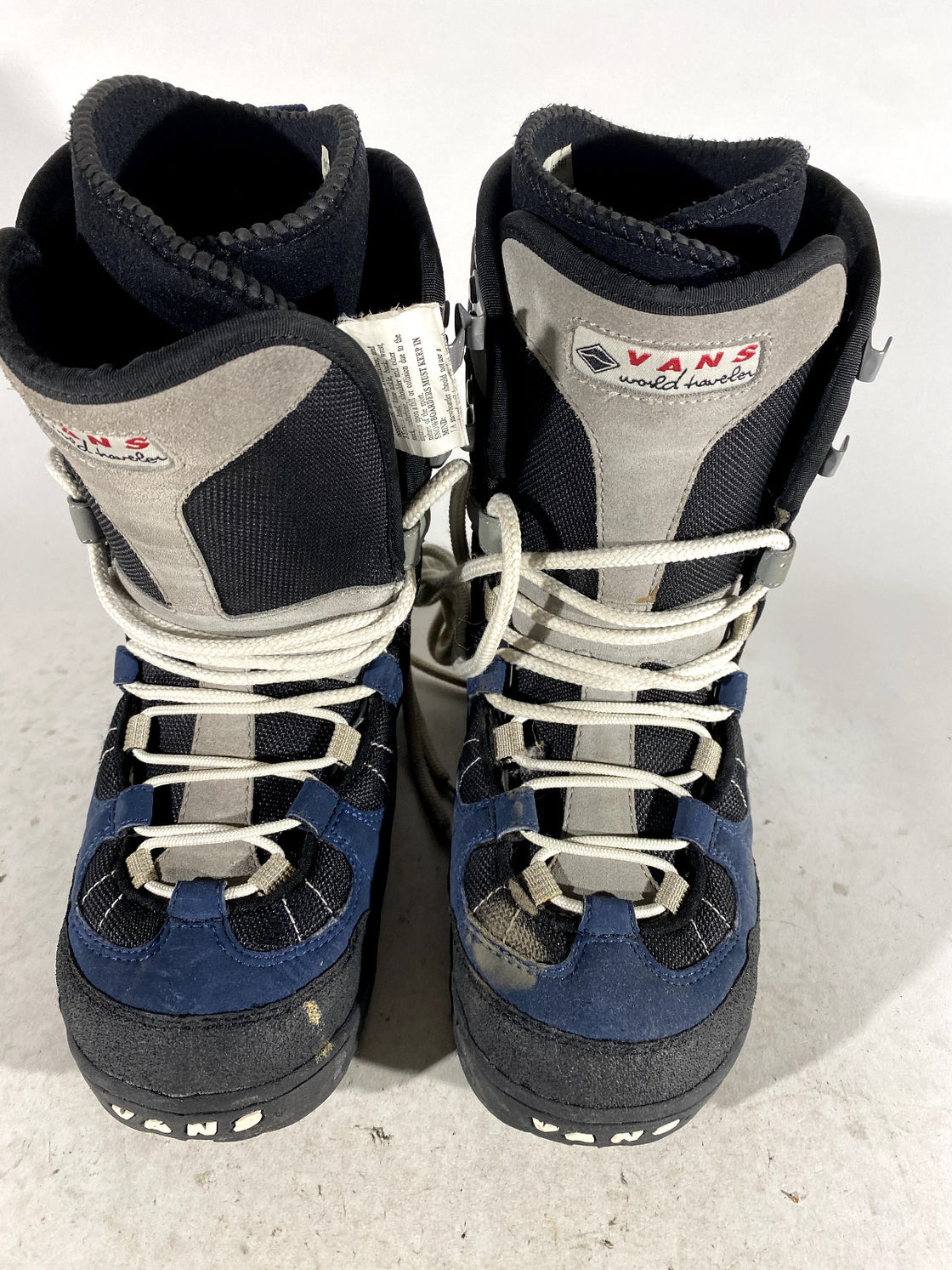 VANS Snowboard Boots Size EU37 US5 UK4 Unisex Mondo 230 mm